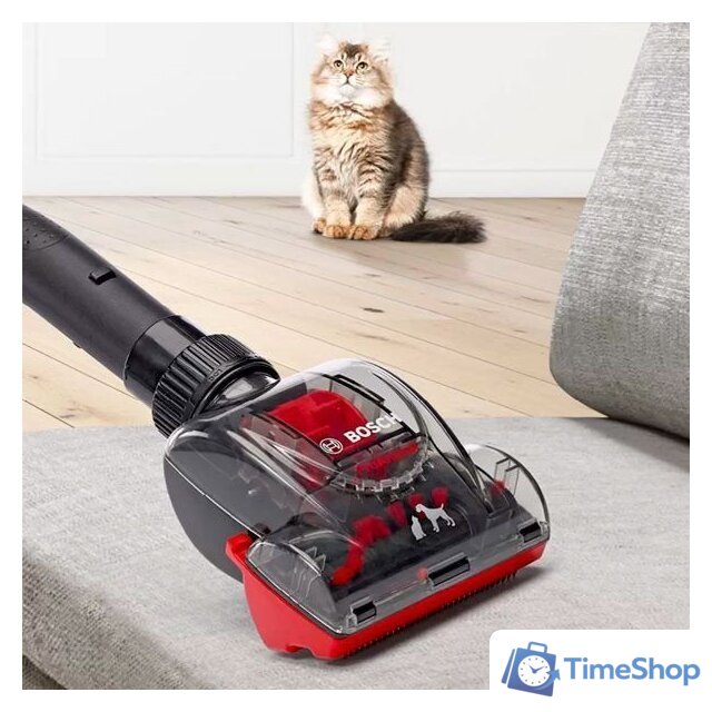 Пылесос Bosch Serie 8 BGS7PET - Изображение №3 — Интернет-магазин Time-Shop