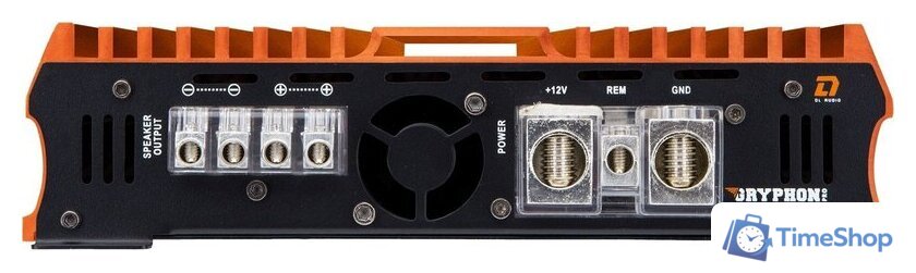 Автомобильный усилитель DL Audio Gryphon Pro 1.2500 V.2 - Изображение №4 — Интернет-магазин Time-Shop