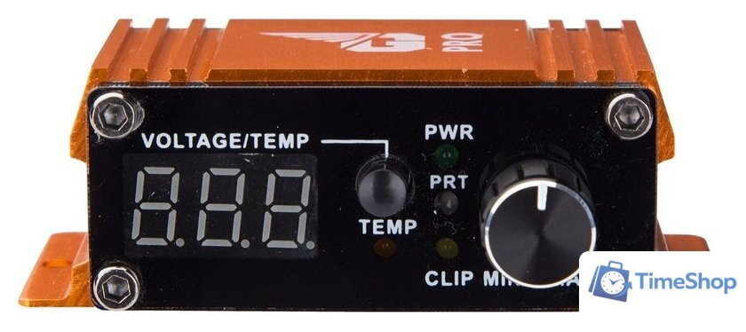 Автомобильный усилитель DL Audio Gryphon Pro 1.2500 V.2 - Изображение №6 — Интернет-магазин Time-Shop