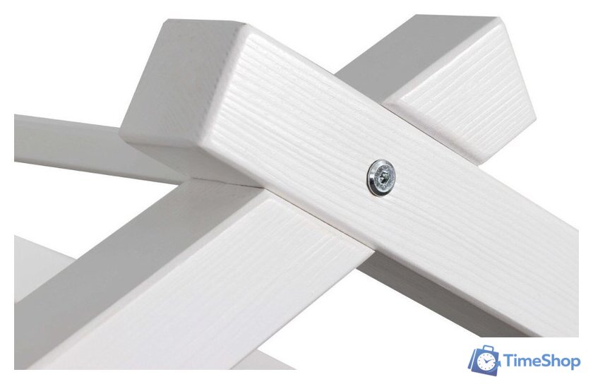 Кровать-домик Мебельград Алиса 160x80 (белый полупрозрачный) - Изображение №3 — Интернет-магазин Time-Shop