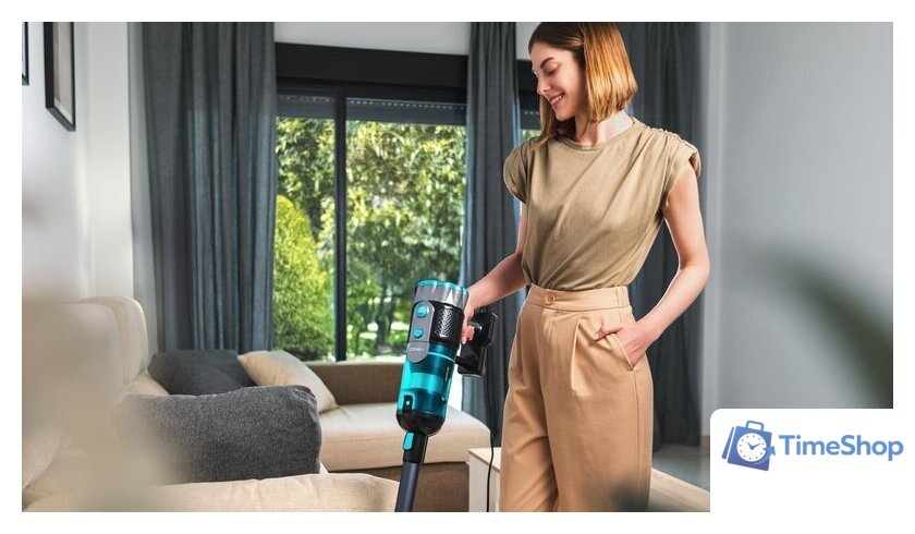 Пылесос Cecotec Conga 700 PowerHead - Изображение №5 — Интернет-магазин Time-Shop