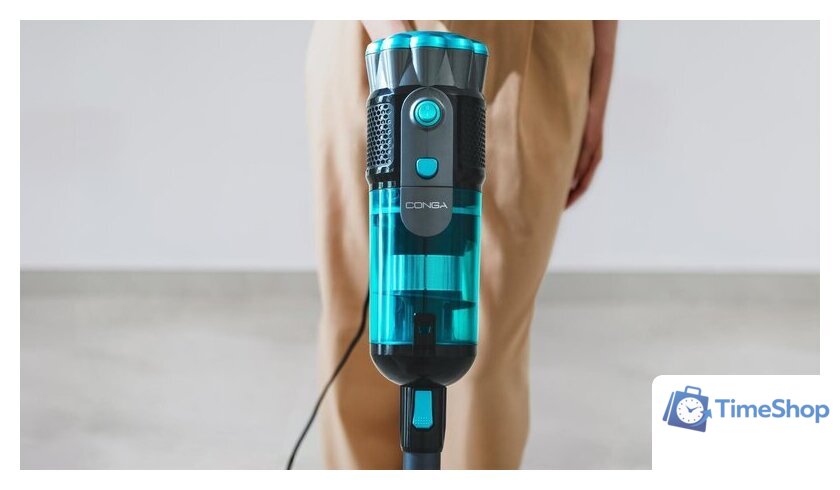 Пылесос Cecotec Conga 700 PowerHead - Изображение №6 — Интернет-магазин Time-Shop