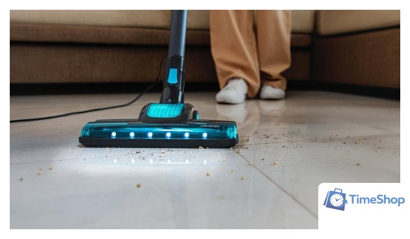 Пылесос Cecotec Conga 700 PowerHead - Изображение №4 — Интернет-магазин Time-Shop