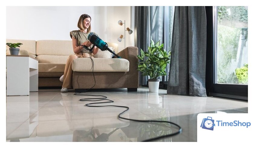 Пылесос Cecotec Conga 700 PowerHead - Изображение №8 — Интернет-магазин Time-Shop