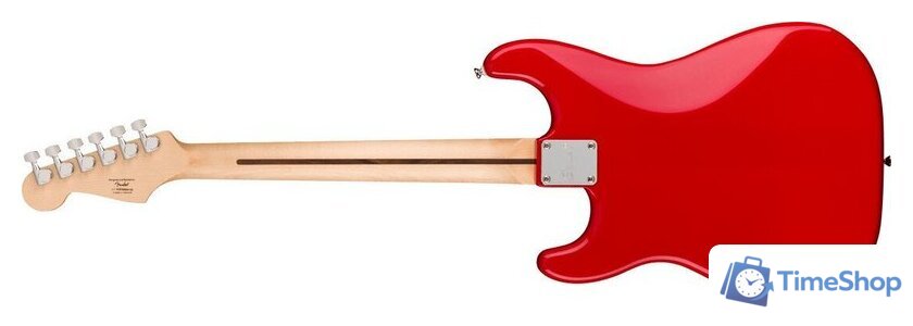 Электрогитара Fender Squier Sonic Stratocaster HT Torino Red - Изображение №4 — Интернет-магазин Time-Shop