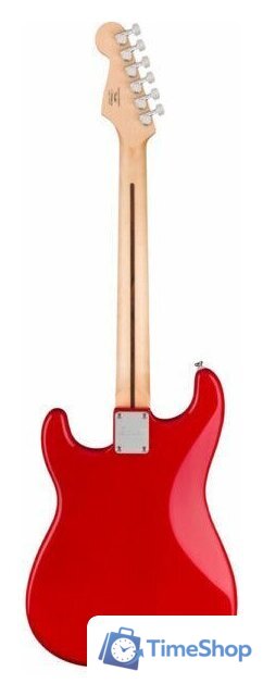 Электрогитара Fender Squier Sonic Stratocaster HT Torino Red - Изображение №2 — Интернет-магазин Time-Shop