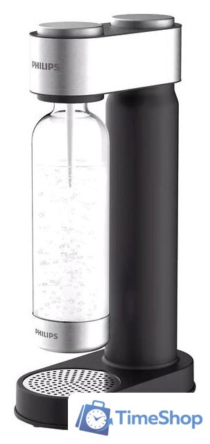 Сифон для газирования Philips ADD4902BK/10 - Изображение №1 — Интернет-магазин Time-Shop