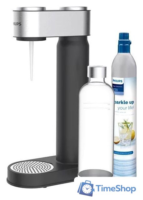 Сифон для газирования Philips ADD4902BK/10 - Изображение №2 — Интернет-магазин Time-Shop