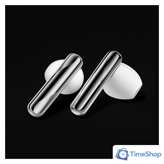 Наушники QCY FairyBuds T21 (золотистый/розовый) - Изображение №9 — Интернет-магазин Time-Shop