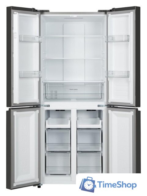 Четырёхдверный холодильник Бирюса CD 405 I - Изображение №4 — Интернет-магазин Time-Shop