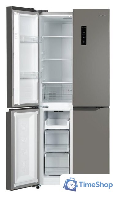 Четырёхдверный холодильник Бирюса CD 405 I - Изображение №2 — Интернет-магазин Time-Shop