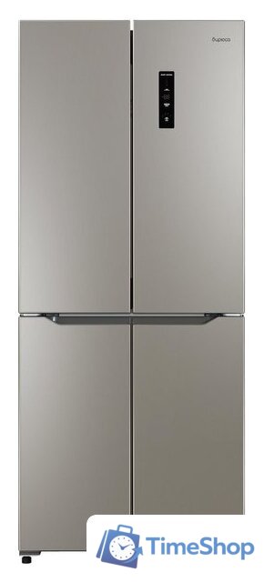 Четырёхдверный холодильник Бирюса CD 405 I - Изображение №1 — Интернет-магазин Time-Shop
