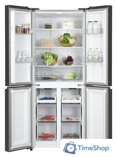 Четырёхдверный холодильник Бирюса CD 405 I - Изображение №3 — Интернет-магазин Time-Shop