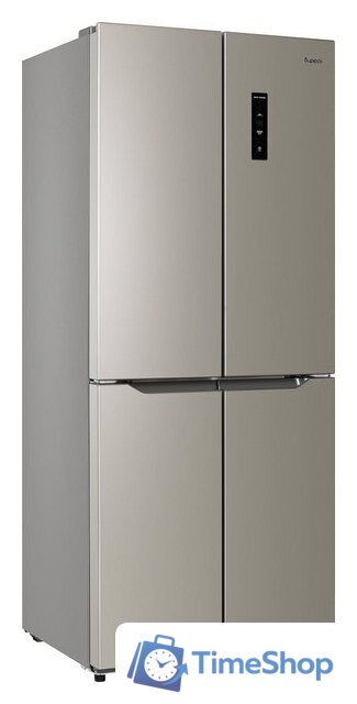 Четырёхдверный холодильник Бирюса CD 405 I - Изображение №5 — Интернет-магазин Time-Shop