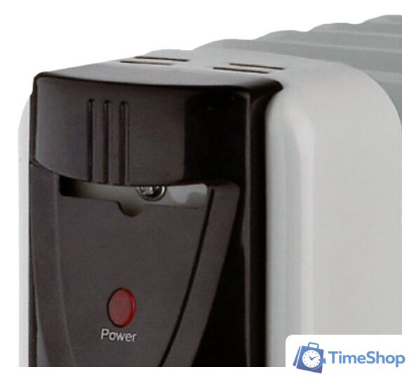 Масляный радиатор CENTEK CT-6201 (белый) - Изображение №2 — Интернет-магазин Time-Shop