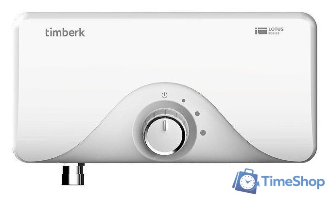 Проточный электрический водонагреватель Timberk Lotus T-WI7-P16-SC - Изображение №1 — Интернет-магазин Time-Shop