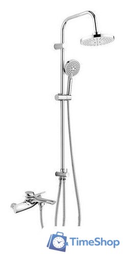 Душевая система  ORANGE M27-932cr - Изображение №1 — Интернет-магазин Time-Shop