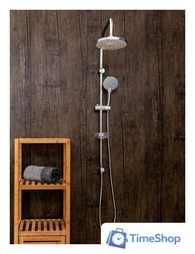 Душевая система  ORANGE M27-932cr - Изображение №5 — Интернет-магазин Time-Shop