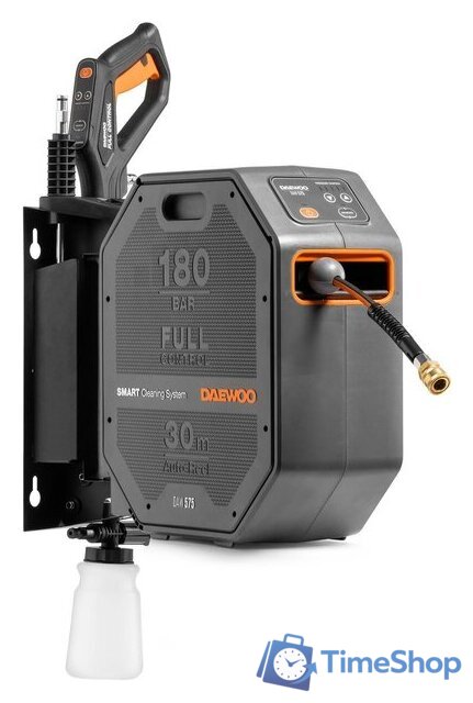 Мойка высокого давления Daewoo Power DAW 575 - Изображение №4 — Интернет-магазин Time-Shop