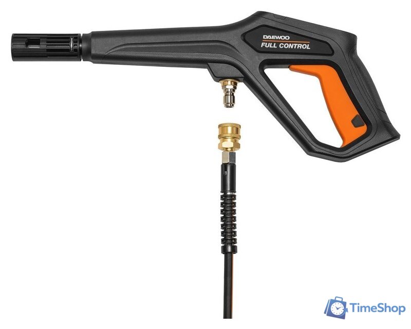 Мойка высокого давления Daewoo Power DAW 575 - Изображение №8 — Интернет-магазин Time-Shop