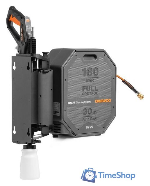 Мойка высокого давления Daewoo Power DAW 575 - Изображение №6 — Интернет-магазин Time-Shop