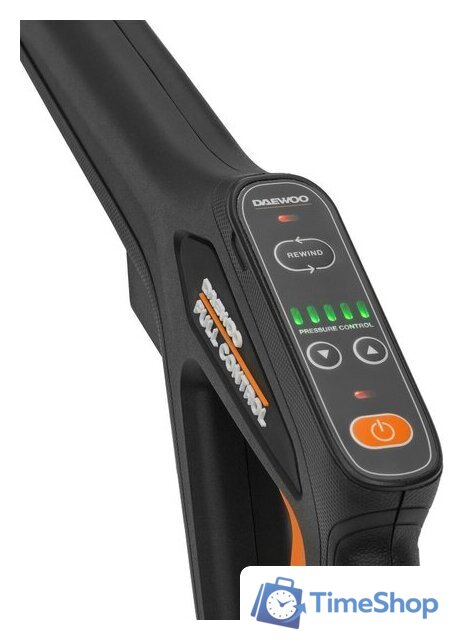 Мойка высокого давления Daewoo Power DAW 575 - Изображение №14 — Интернет-магазин Time-Shop