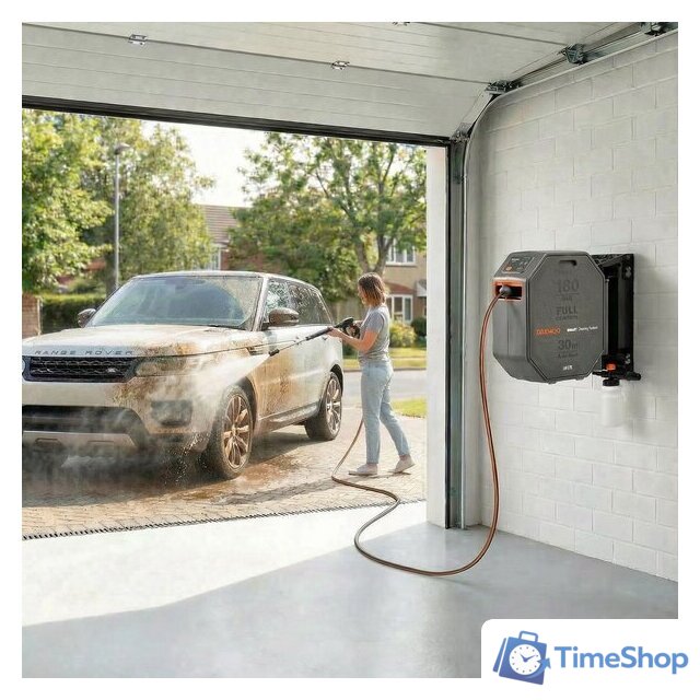 Мойка высокого давления Daewoo Power DAW 575 - Изображение №20 — Интернет-магазин Time-Shop