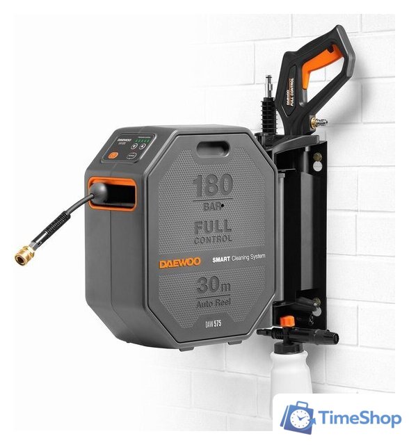 Мойка высокого давления Daewoo Power DAW 575 - Изображение №1 — Интернет-магазин Time-Shop