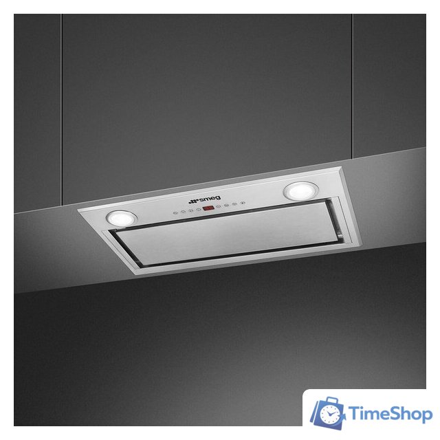 Кухонная вытяжка Smeg KICGR52X2 - Изображение №4 — Интернет-магазин Time-Shop