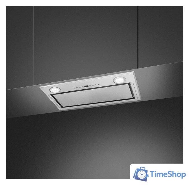 Кухонная вытяжка Smeg KICGR52X2 - Изображение №2 — Интернет-магазин Time-Shop