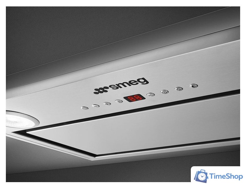 Кухонная вытяжка Smeg KICGR52X2 - Изображение №3 — Интернет-магазин Time-Shop