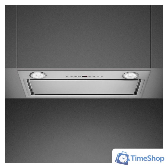 Кухонная вытяжка Smeg KICGR52X2 - Изображение №1 — Интернет-магазин Time-Shop