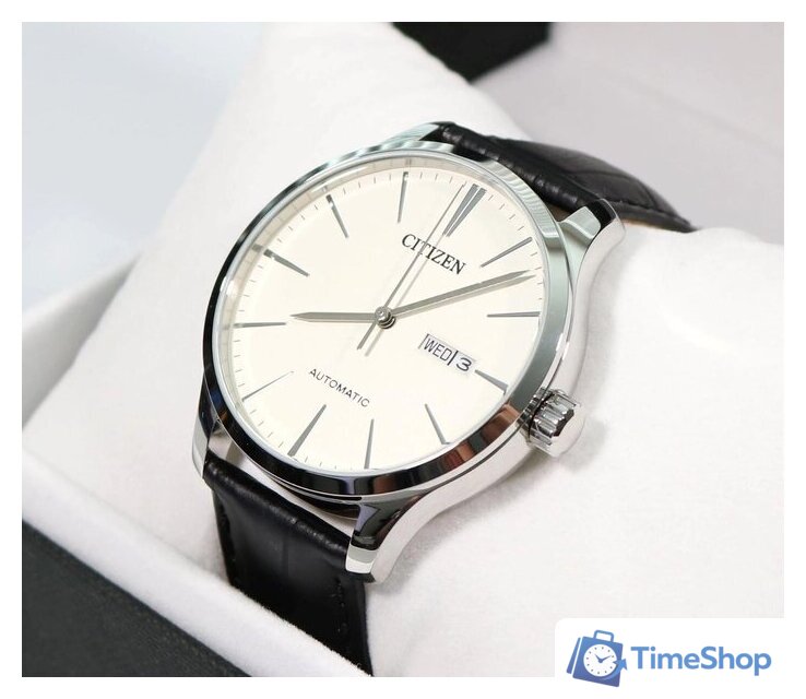 Наручные часы Citizen NH8350-08B - Изображение №4 — Интернет-магазин Time-Shop