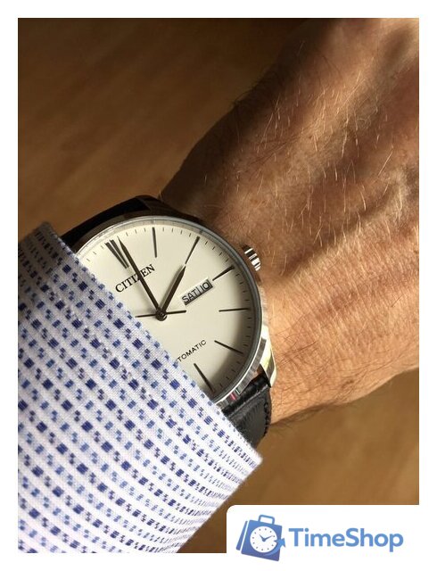 Наручные часы Citizen NH8350-08B - Изображение №7 — Интернет-магазин Time-Shop