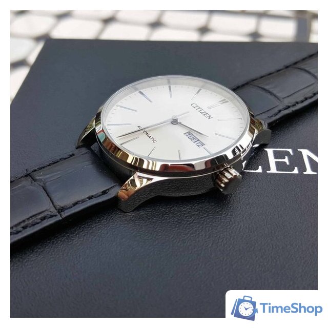 Наручные часы Citizen NH8350-08B - Изображение №8 — Интернет-магазин Time-Shop