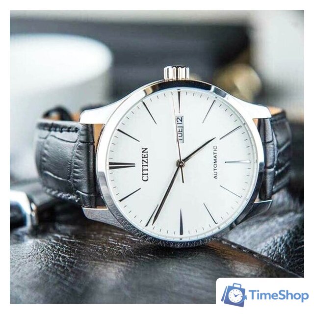 Наручные часы Citizen NH8350-08B - Изображение №6 — Интернет-магазин Time-Shop