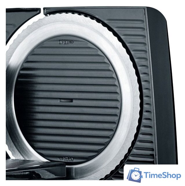 Ломтерезка Graef Style S10 Twin (черный) - Изображение №5 — Интернет-магазин Time-Shop