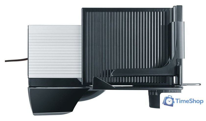 Ломтерезка Graef Style S10 Twin (черный) - Изображение №4 — Интернет-магазин Time-Shop