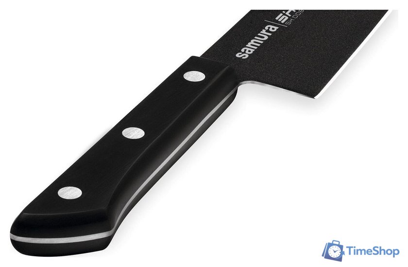 Кухонный нож Samura Shadow SH-0085 - Изображение №2 — Интернет-магазин Time-Shop