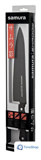 Кухонный нож Samura Shadow SH-0085 - Изображение №6 — Интернет-магазин Time-Shop