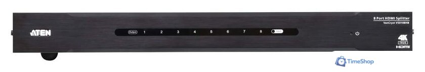Разветвитель Aten VS0108HB - Изображение №2 — Интернет-магазин Time-Shop