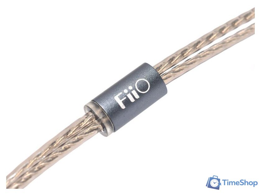 Наушники FiiO FH3 (черный) - Изображение №6 — Интернет-магазин Time-Shop