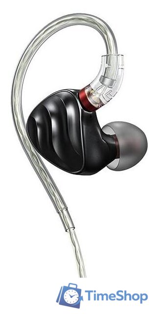 Наушники FiiO FH3 (черный) - Изображение №4 — Интернет-магазин Time-Shop