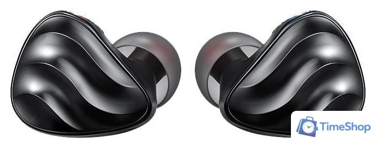 Наушники FiiO FH3 (черный) - Изображение №3 — Интернет-магазин Time-Shop