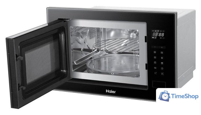 Микроволновая печь Haier HMX-BTG259B - Изображение №3 — Интернет-магазин Time-Shop