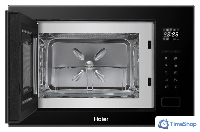 Микроволновая печь Haier HMX-BTG259B - Изображение №2 — Интернет-магазин Time-Shop
