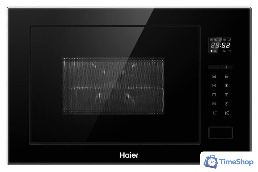 Микроволновая печь Haier HMX-BTG259B - Изображение №1 — Интернет-магазин Time-Shop