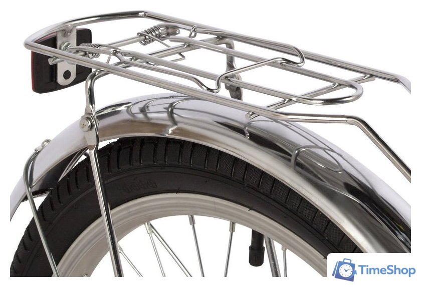 Детский велосипед Novatrack Urban 20 2022 203URBAN.BL22 (синий) - Изображение №7 — Интернет-магазин Time-Shop