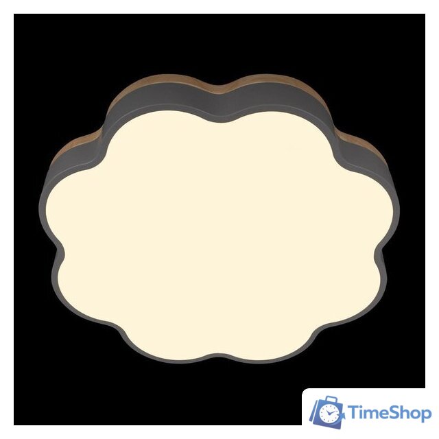 Светильник-тарелка LOFT IT Axel 10225/36 (Grey) - Изображение №5 — Интернет-магазин Time-Shop