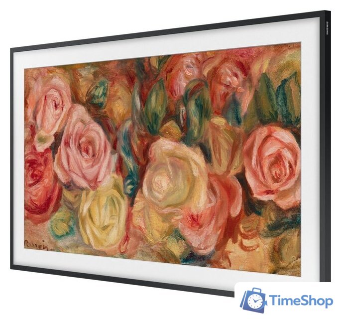 Телевизор Samsung The Frame LS03D QE43LS03DAUXRU - Изображение №8 — Интернет-магазин Time-Shop